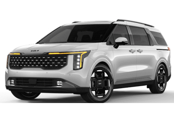 Kia Carnival An Giang